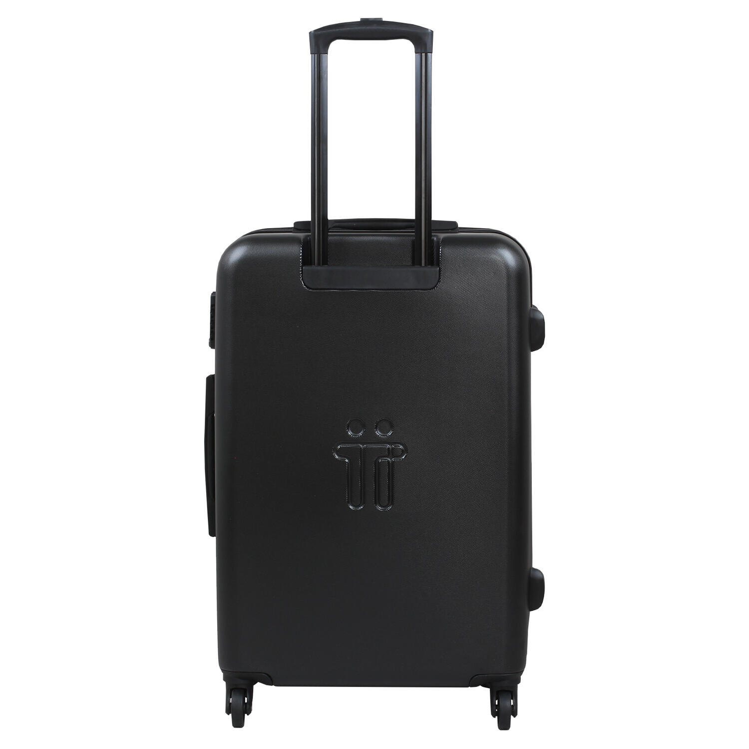 Totto Maleta mediana Bazy Negro Policarbonato 46 x 68 x 26 cm 3/5