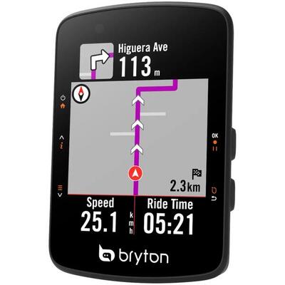 Contagiri GPS Bryton Rider 550E