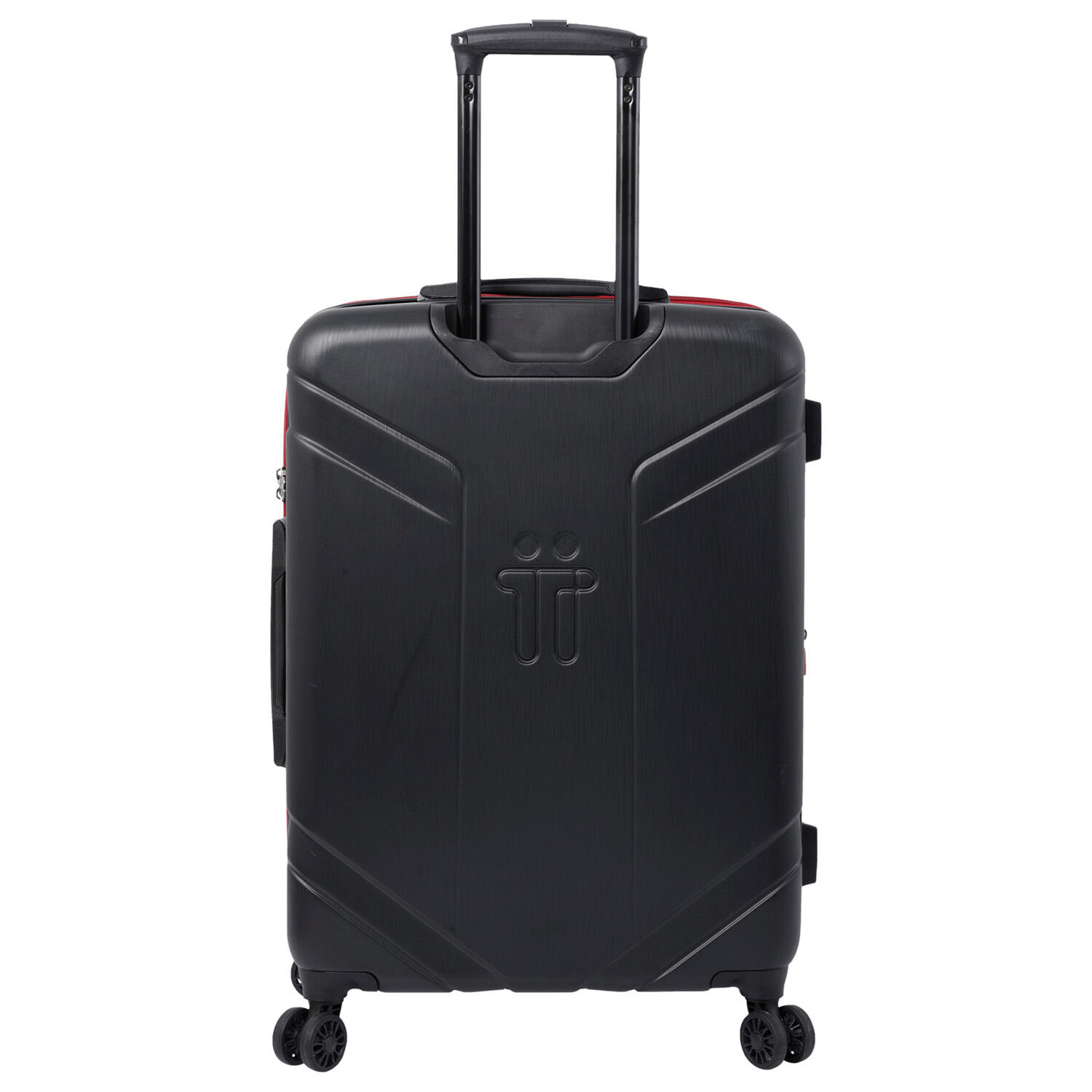 Totto Maleta mediana Yakana Negro Acrilonitrilo 43.5 x 59.5 x 26 cm 3/5