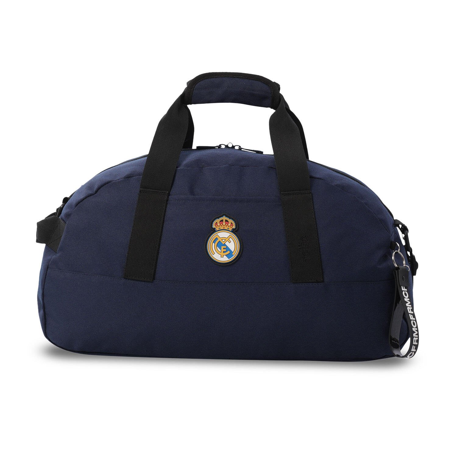 Totto Bolsa deporte Real Madrid Azul Poliéster 47 x 25 x 19 cm