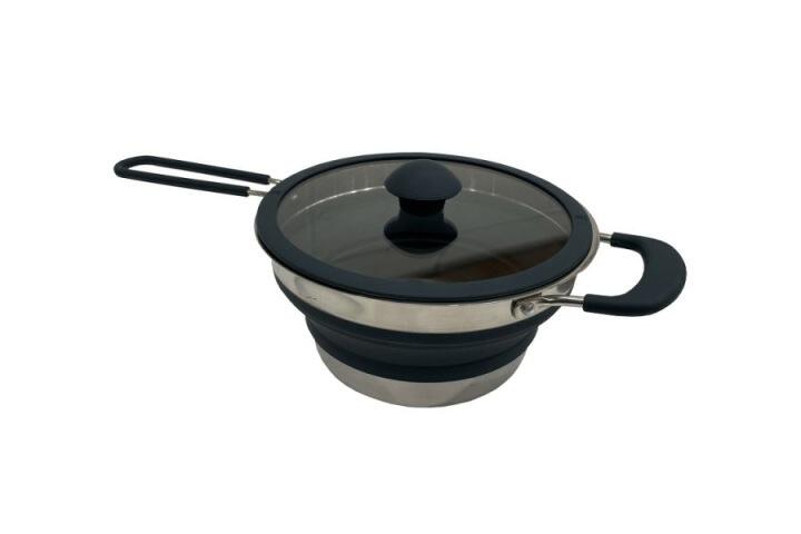 Garnek turystyczny Vango Cuisine Casserole 1,5L