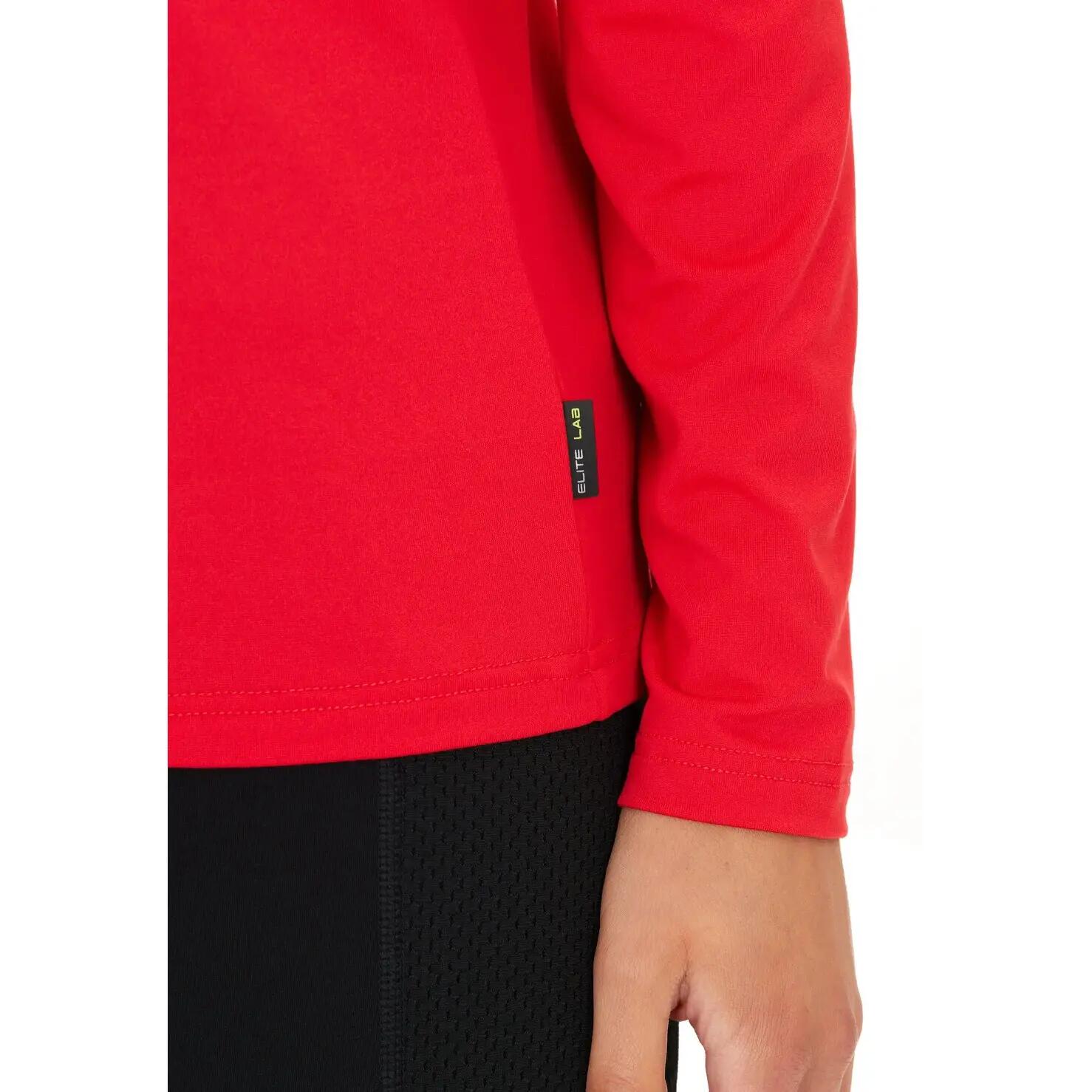 Camisola de manga comprida feminina Elite Lab Sustainable X1 Elite 6/7