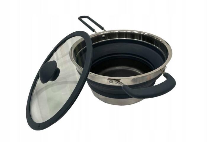 Garnek turystyczny Vango Cuisine Casserole 1,5L