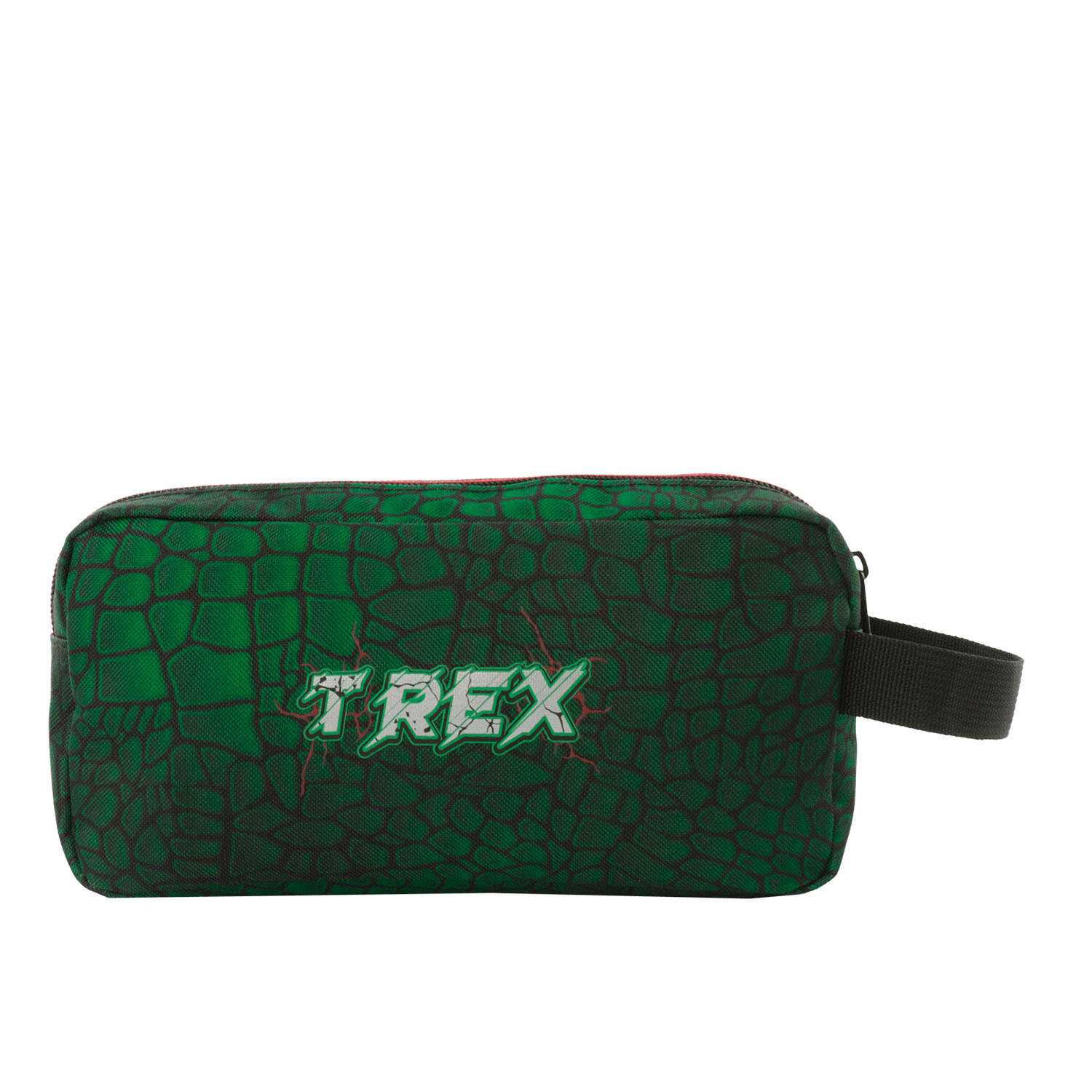Totto Estuche infantil Rex Dino Verde Poliéster 23 x 12 x 9 cm 4/4