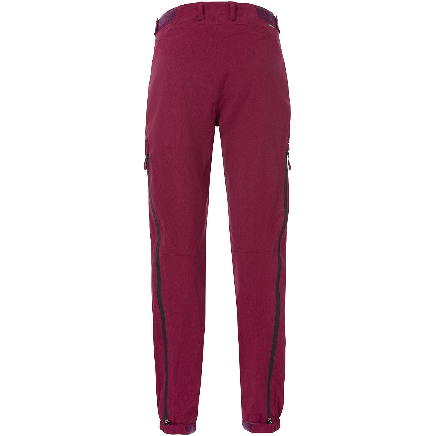 Pantalon de pluie femme VAUDE Yaras 2/7
