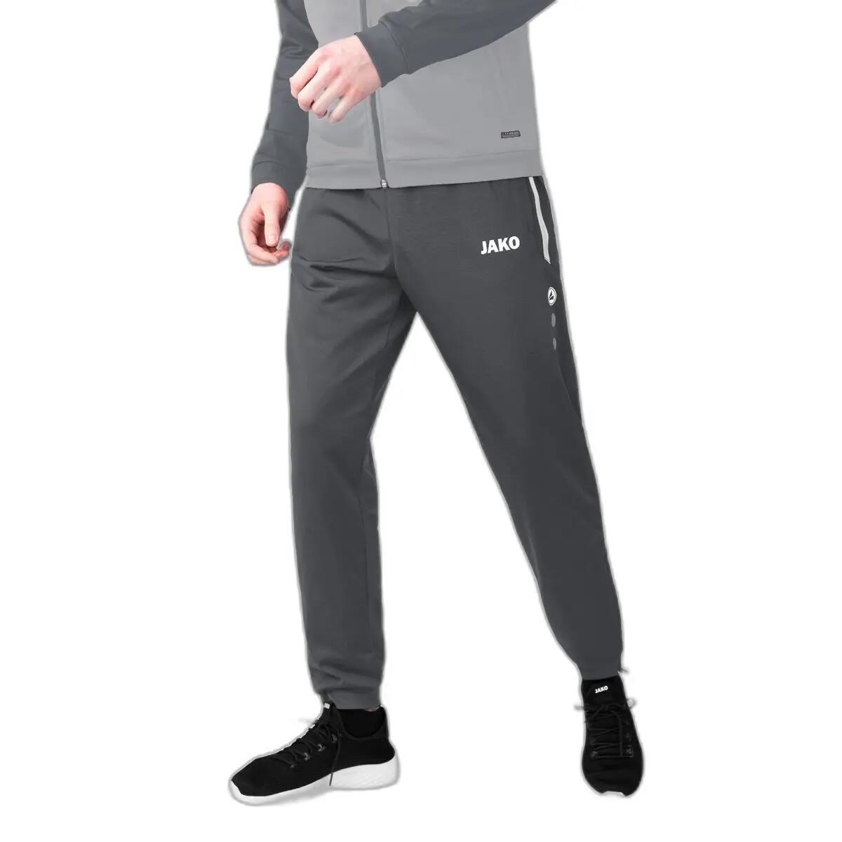 Calças de jogging em poliéster para criança Jako Allround 2/7