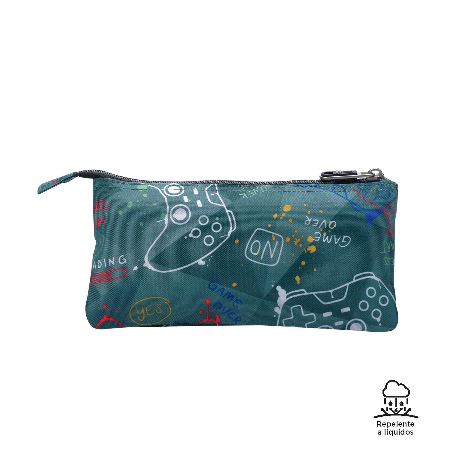 Totto Estuche escolar Tablero Sticks Poliéster reciclado 22 x 11 x 3.5 cm 4/4