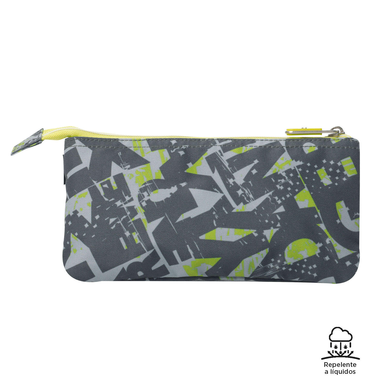 Totto Estuche escolar Tablero Texgrunge Poliéster reciclado 22 x 11 x 3.5 cm 4/4