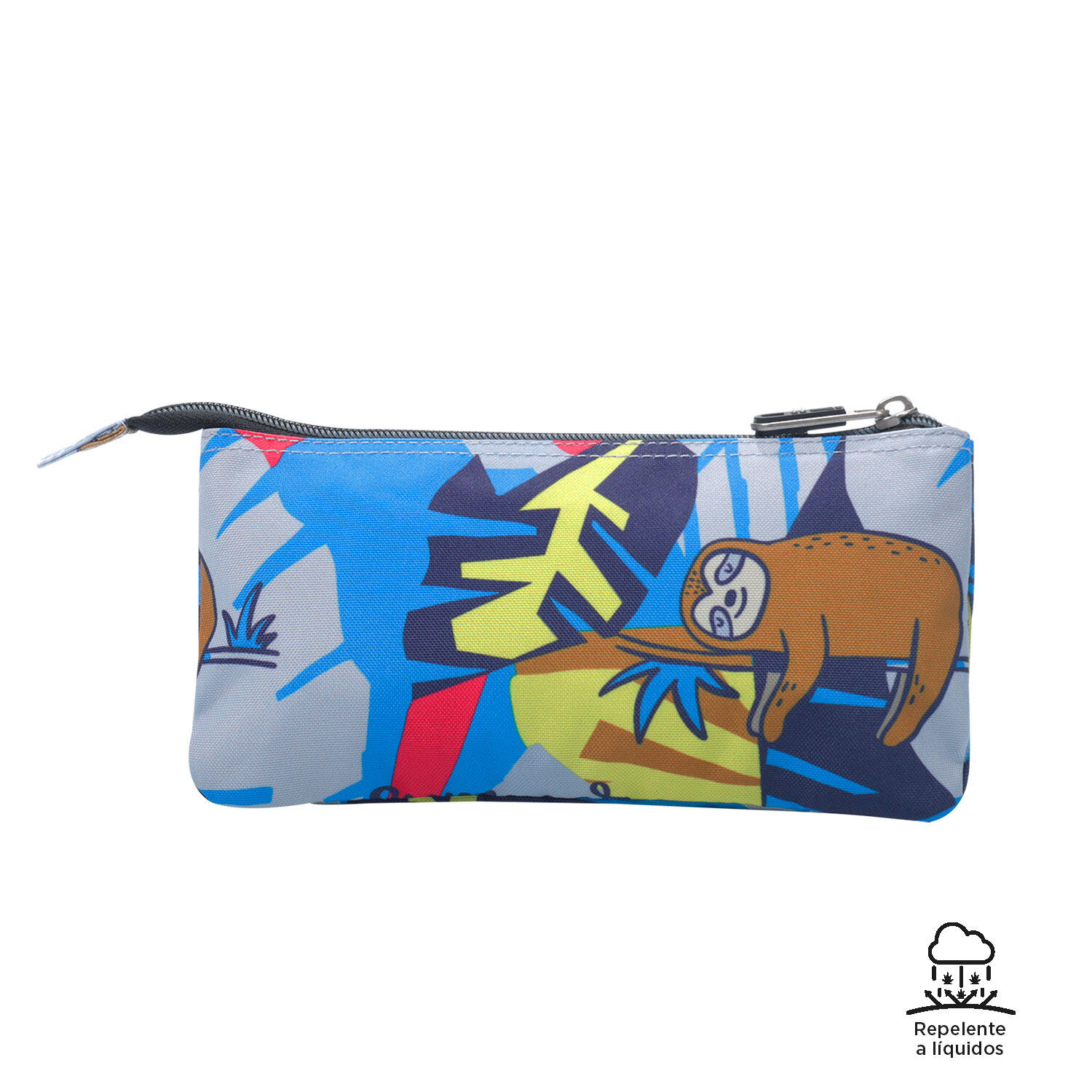 Totto Estuche escolar Tablero Lazel Poliéster reciclado 22 x 11 x 3.5 cm 4/4