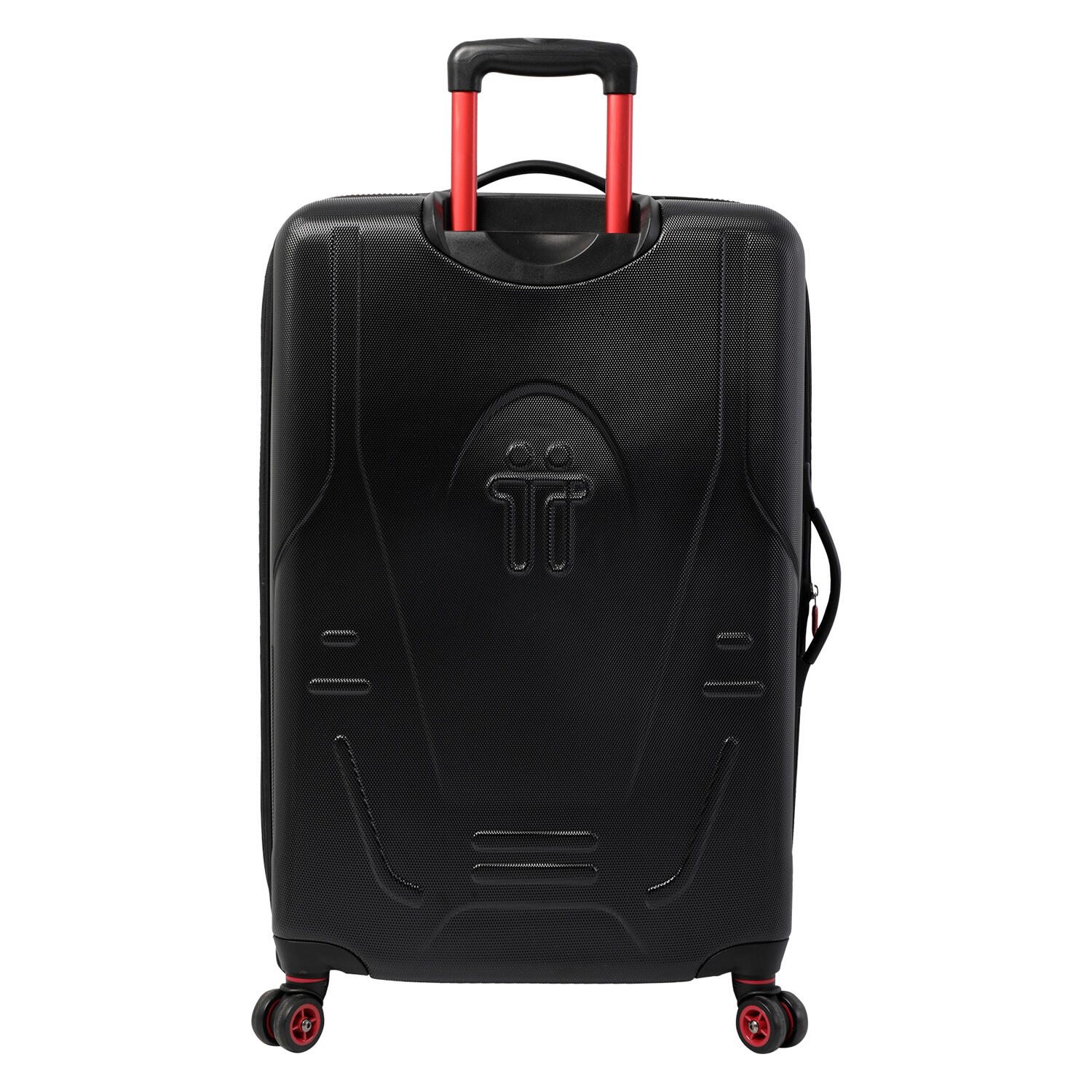 Totto Maleta grande Archer Negro Policarbonato 49.5 x 78 x 30 cm 3/5