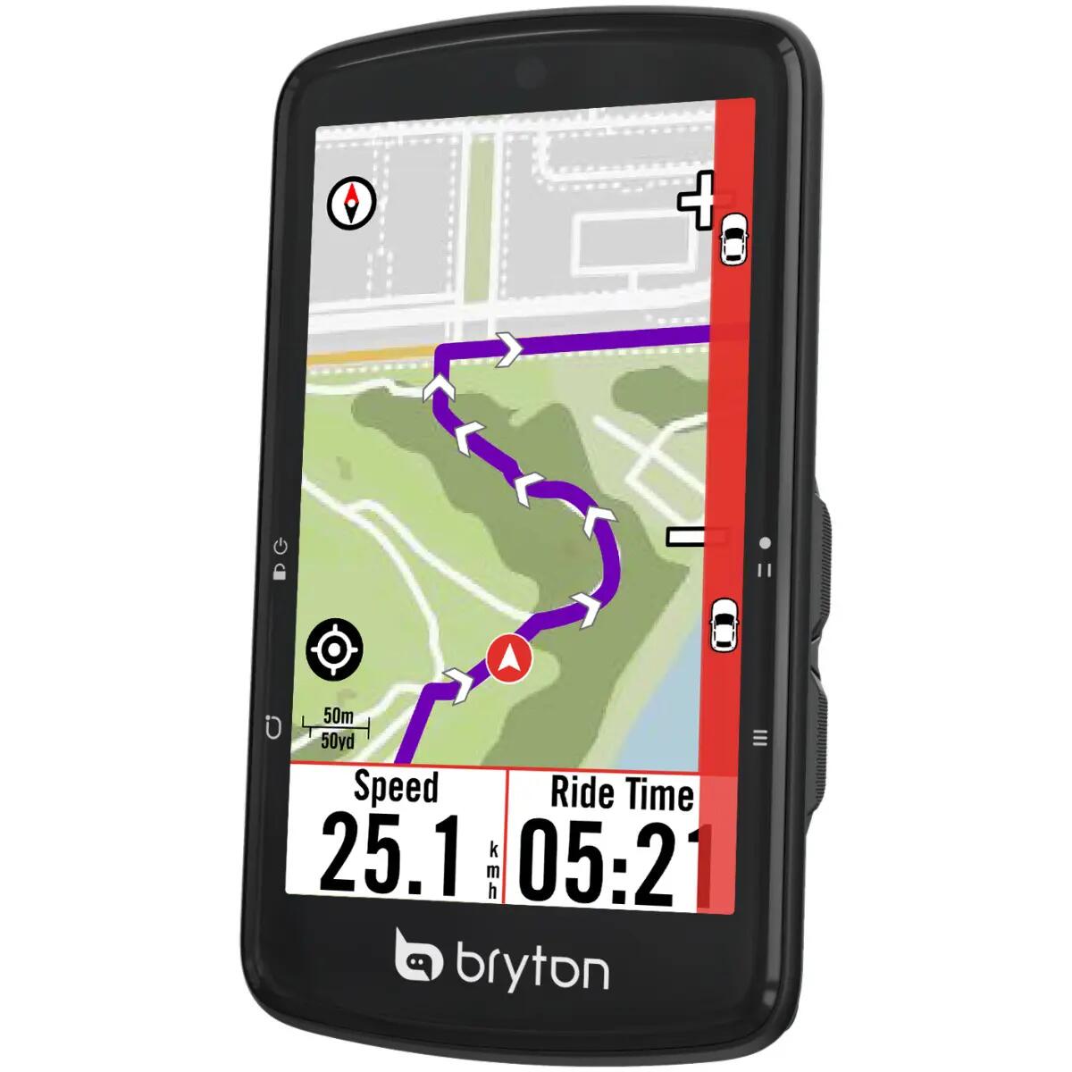 GPS-teller Bryton Rider S810 E 2/6