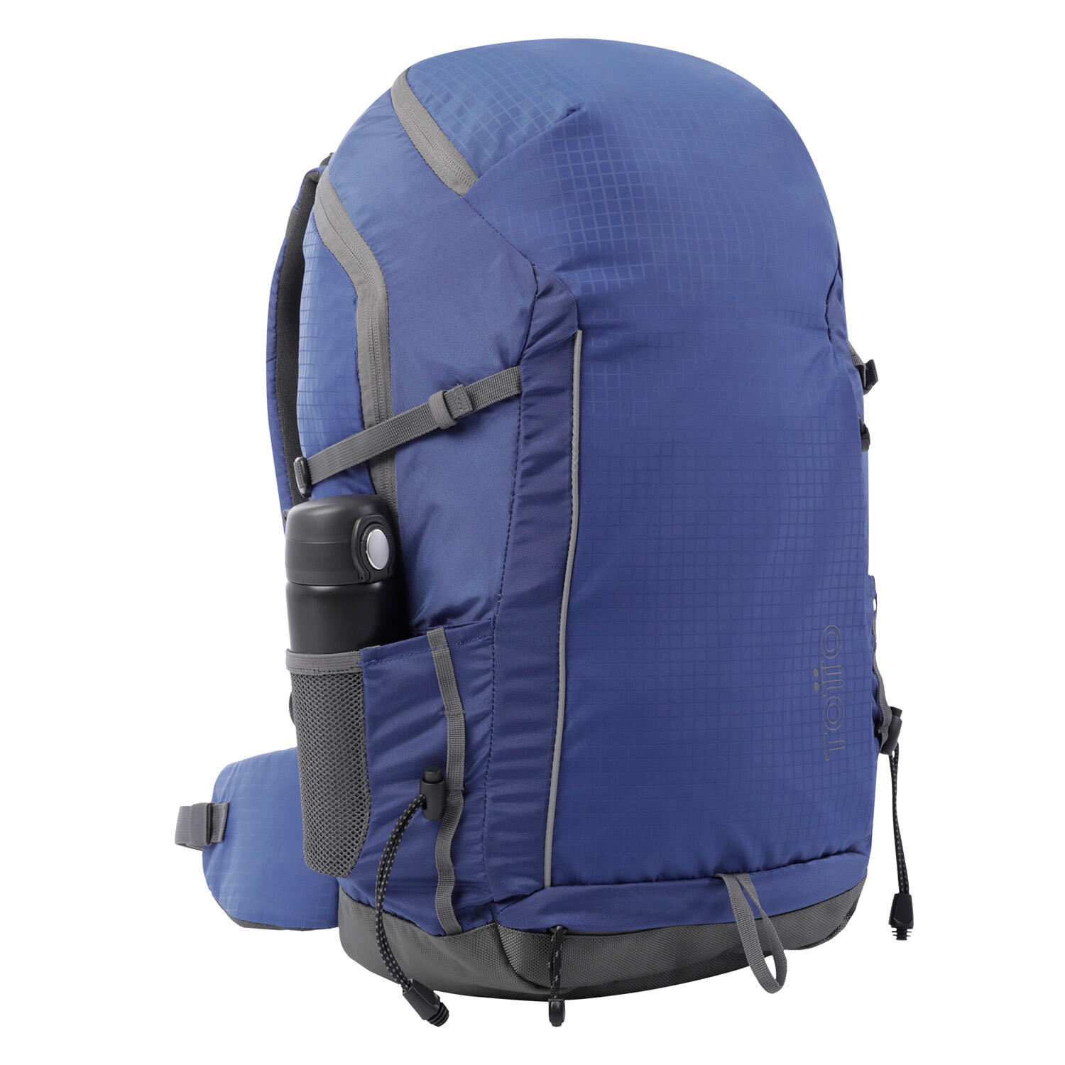 Totto Mochila viaje Denali Azul Poliamida 31 x 51 x 15.5 cm 4/5
