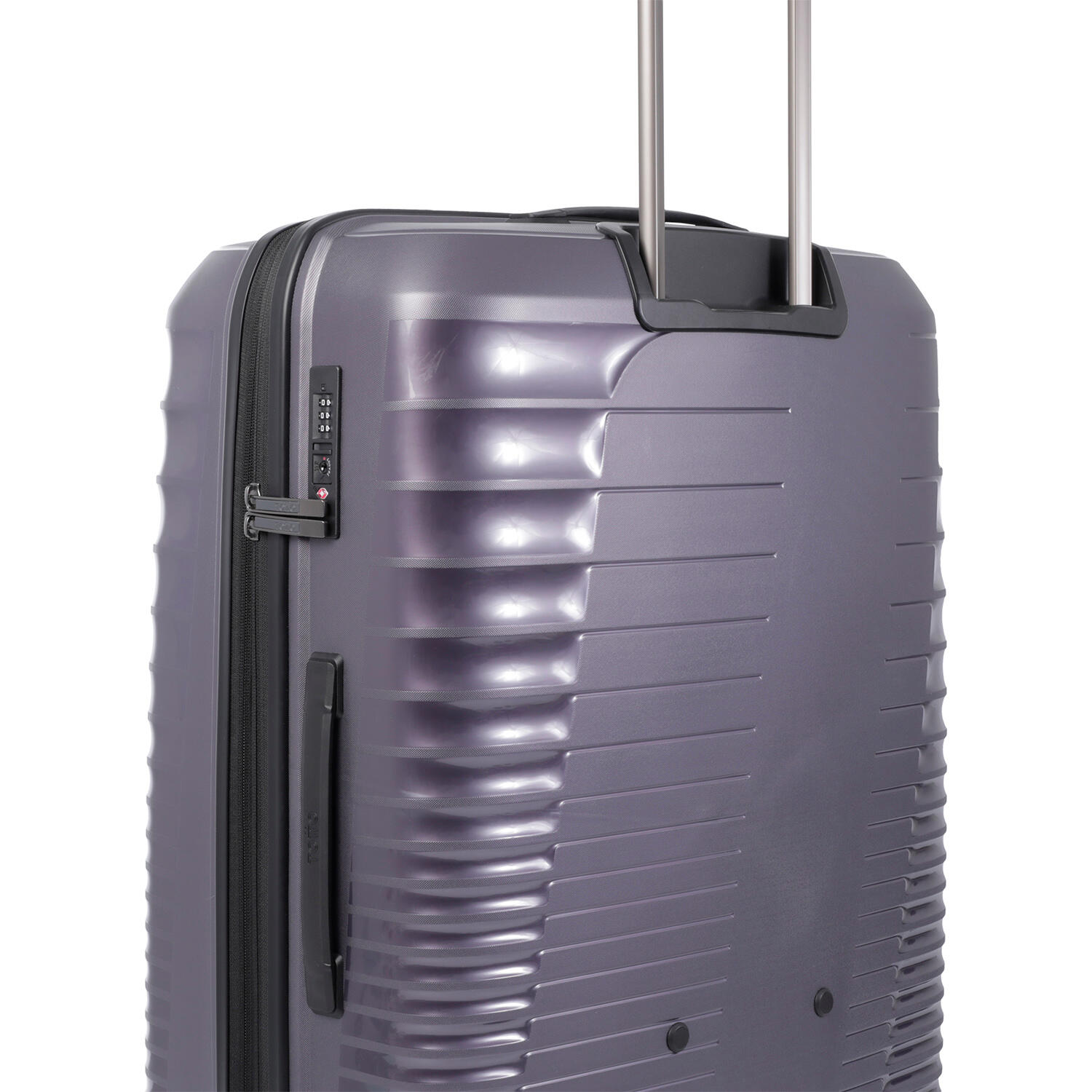 Totto Maleta grande Traveler Morado Polipropileno 51.5 x 76.5 x 35.5 cm 4/5