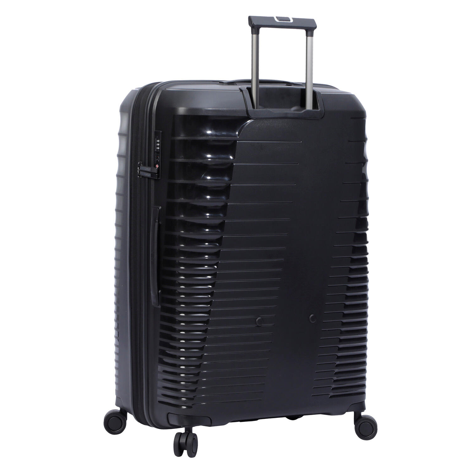 Totto Maleta grande Traveler Negro Polipropileno 51.5 x 76.5 x 35.5 cm 4/5