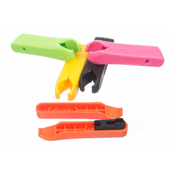 Coppia di smontagomme da 25 Pedros Micro 4/4
