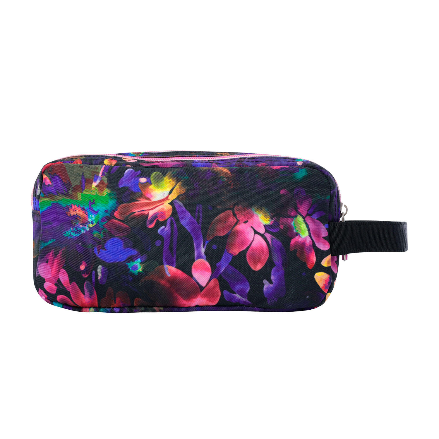 Totto Estuche escolar Agapec Flower Galaxy Poliéster reciclado 23 x 11.5 x 10.5 4/4