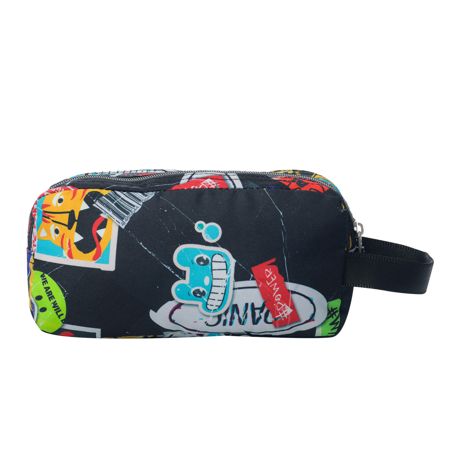 Totto Estuche escolar Agapec Sticky Poliéster reciclado 23 x 11.5 x 10.5 cm 4/4