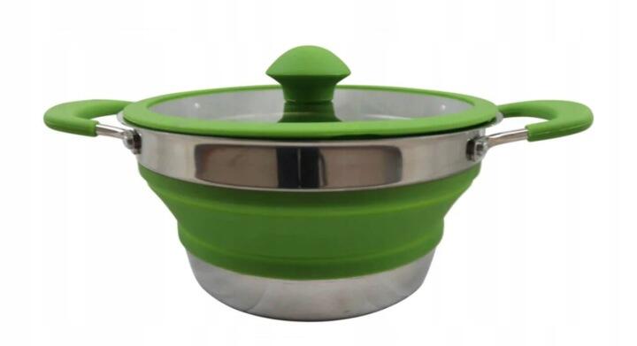 Garnek turystyczny Vango Cuisine Non-Stick Casserole 1,5L
