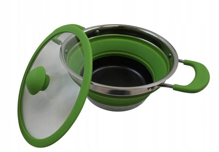 Garnek turystyczny Vango Cuisine Non-Stick Casserole 1,5L 3/7