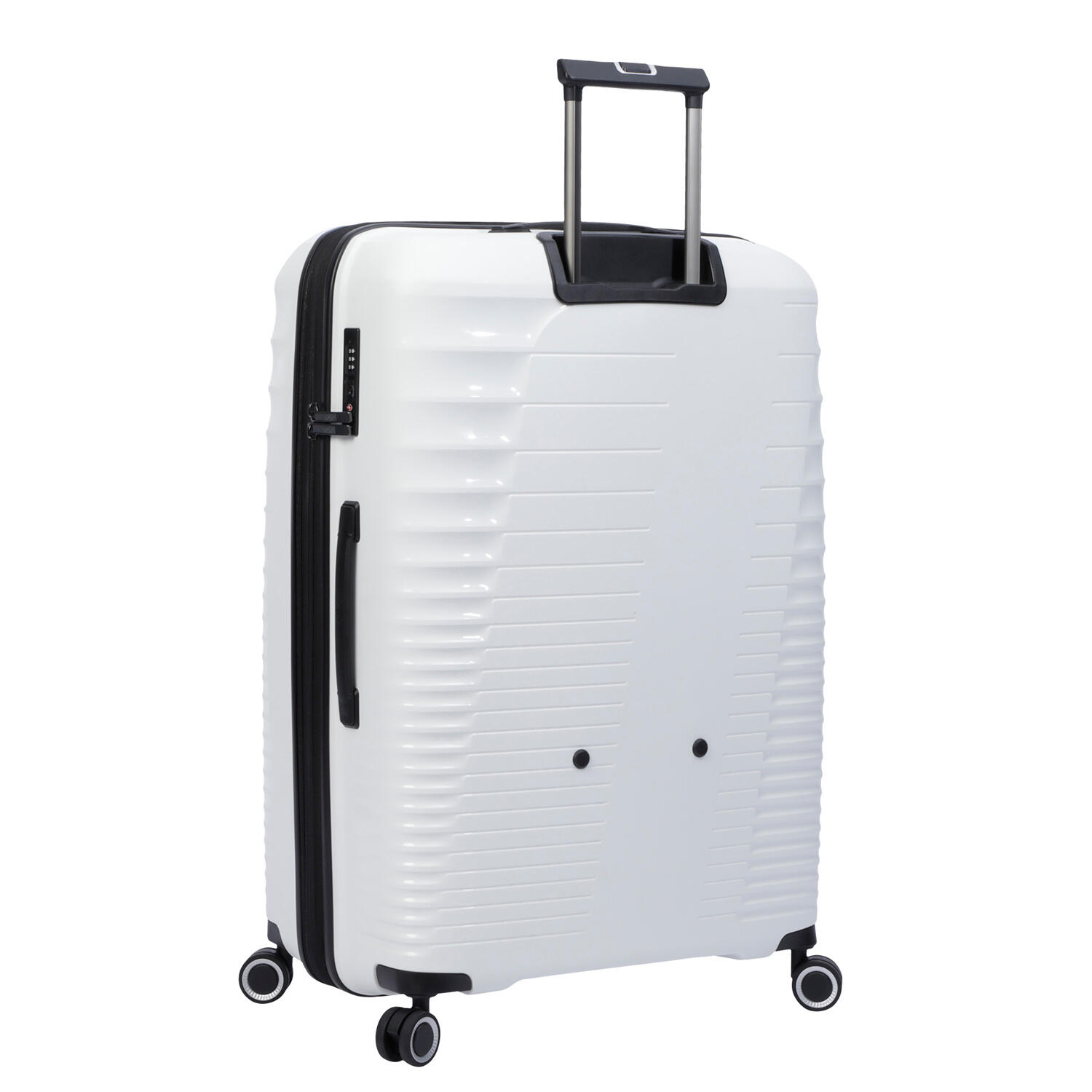 Totto Maleta grande Traveler Blanco Polipropileno 51.5 x 76.5 x 35.5 cm 4/5