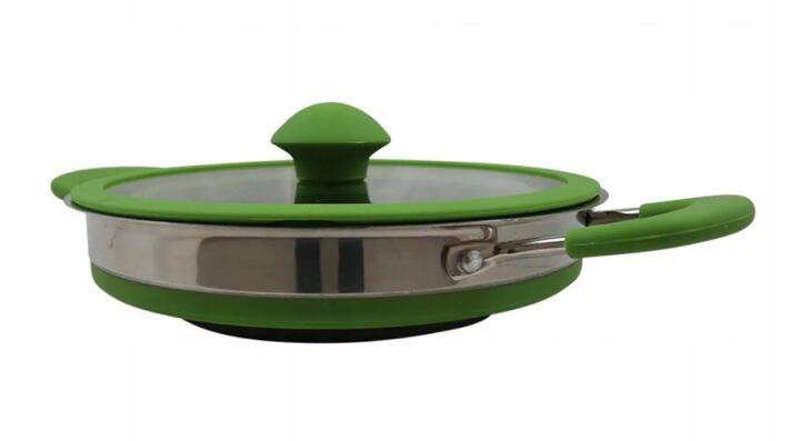 Garnek turystyczny Vango Cuisine Non-Stick Casserole 1,5L