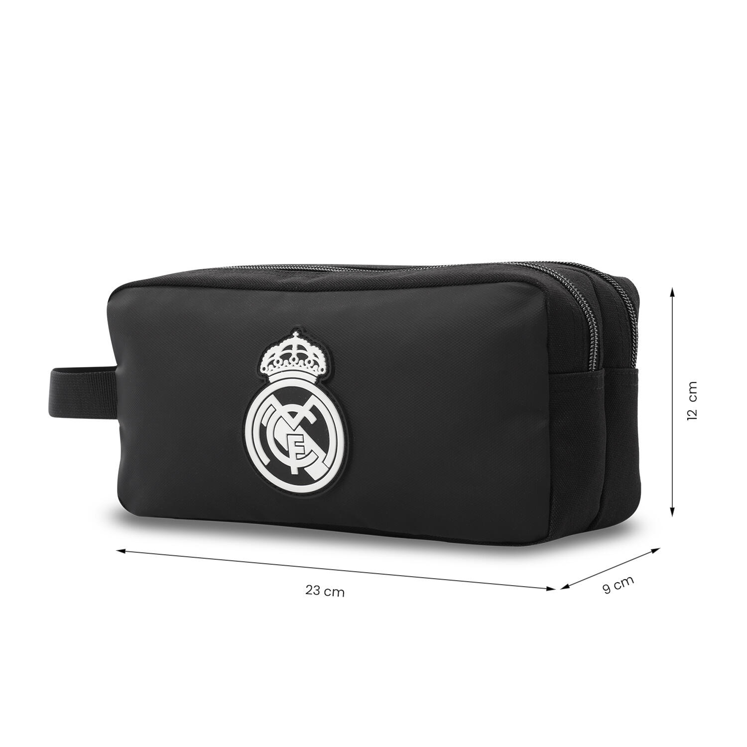 Totto Organizador equipaje Real Madrid Azul Poliéster 23 x 12 x 9 cm 3/5