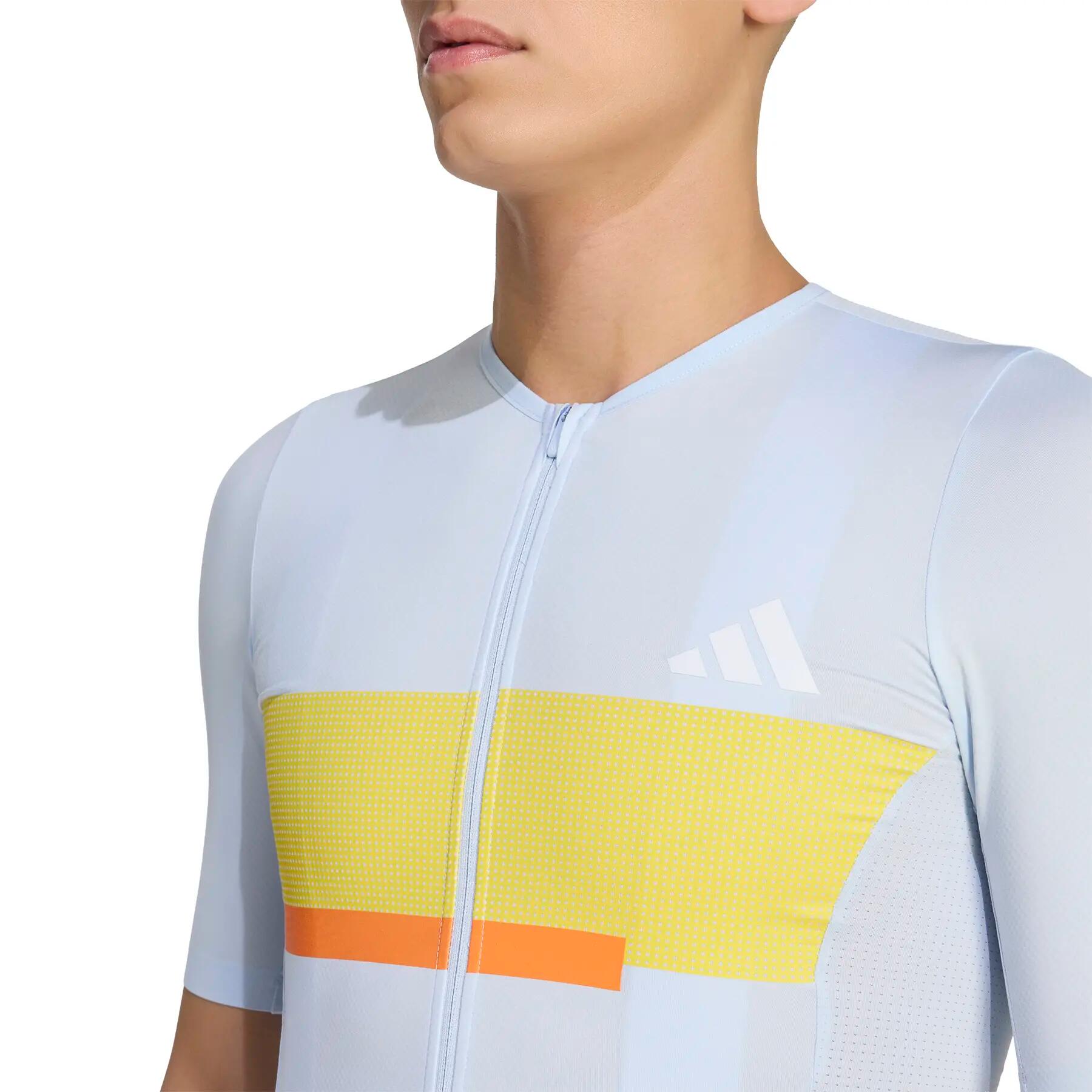 MAILLOT CYCLISME TEMPO NEO HERITAGE 6/7