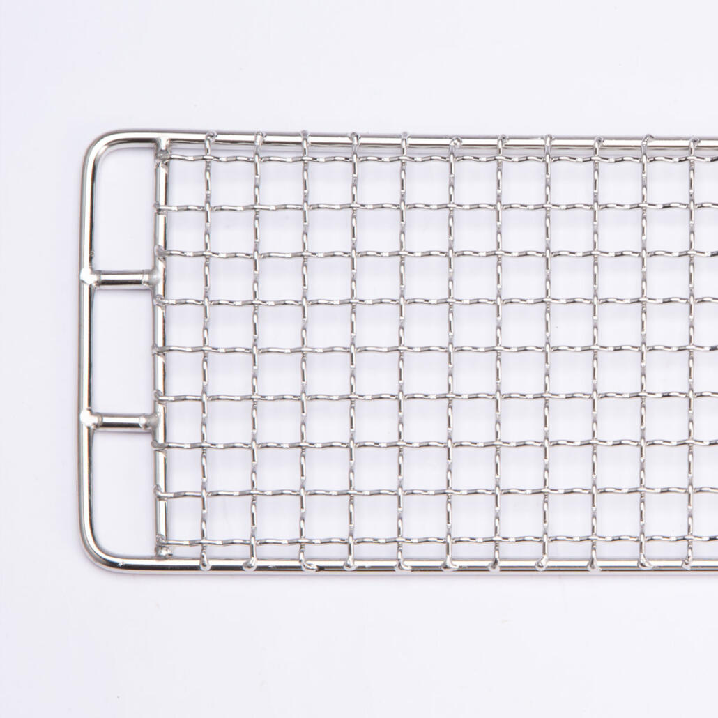 Skládací kempinkový FLEX Grill pro 2-4 osoby 5/8