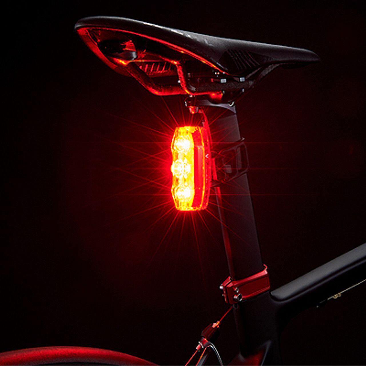 Par de Luces Cateye Ampp900 & Viz300 5/5