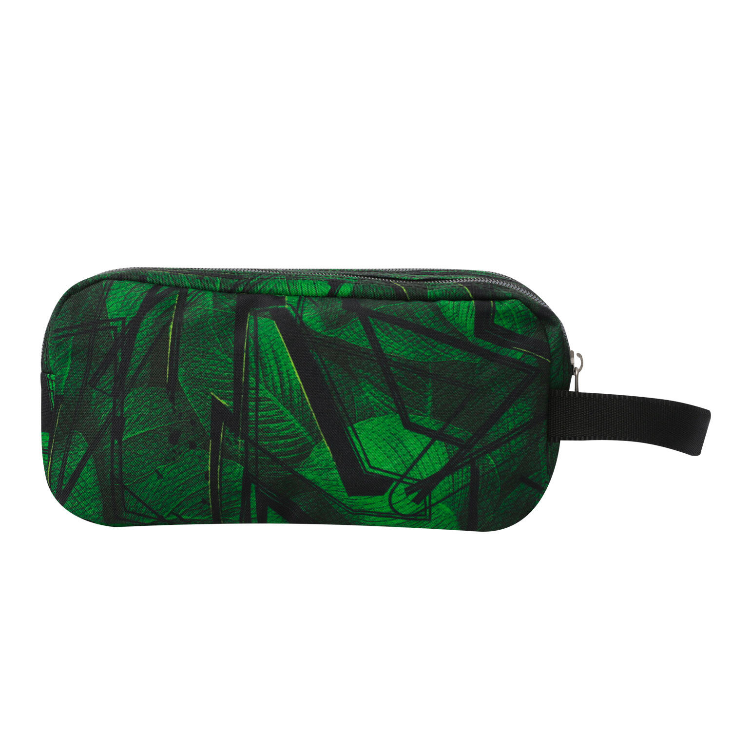 Totto Estuche escolar Agapec Jhony Jungle Poliéster reciclado 23 x 11.5 x 10.5 4/4