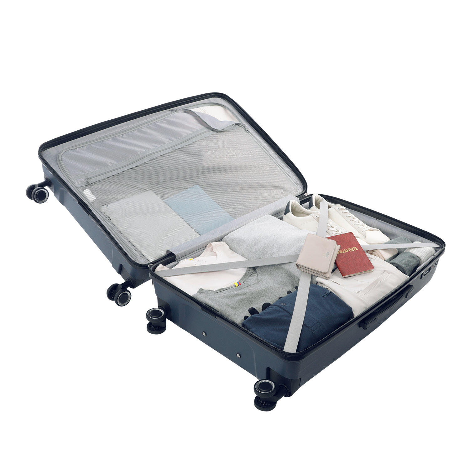 Totto Maleta grande Wave Salute Polipropileno 45 x 65 x 28 cm 3/5