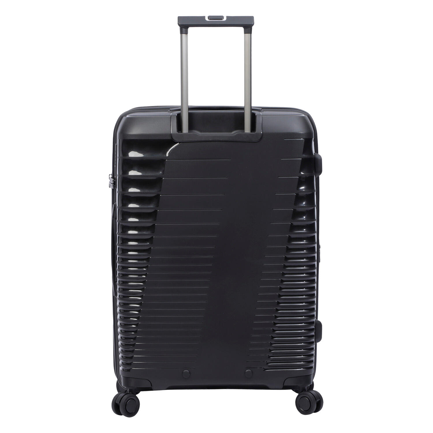 Totto Maleta mediana Traveler Negro Polipropileno 45.5 x 66 x 31.5 cm 3/5