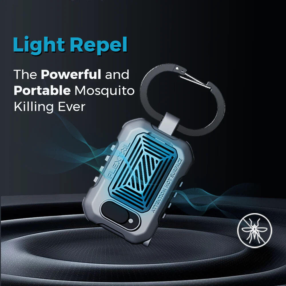Flextail LIGHT REPEL - Répulsif anti-moustique portable 5/7