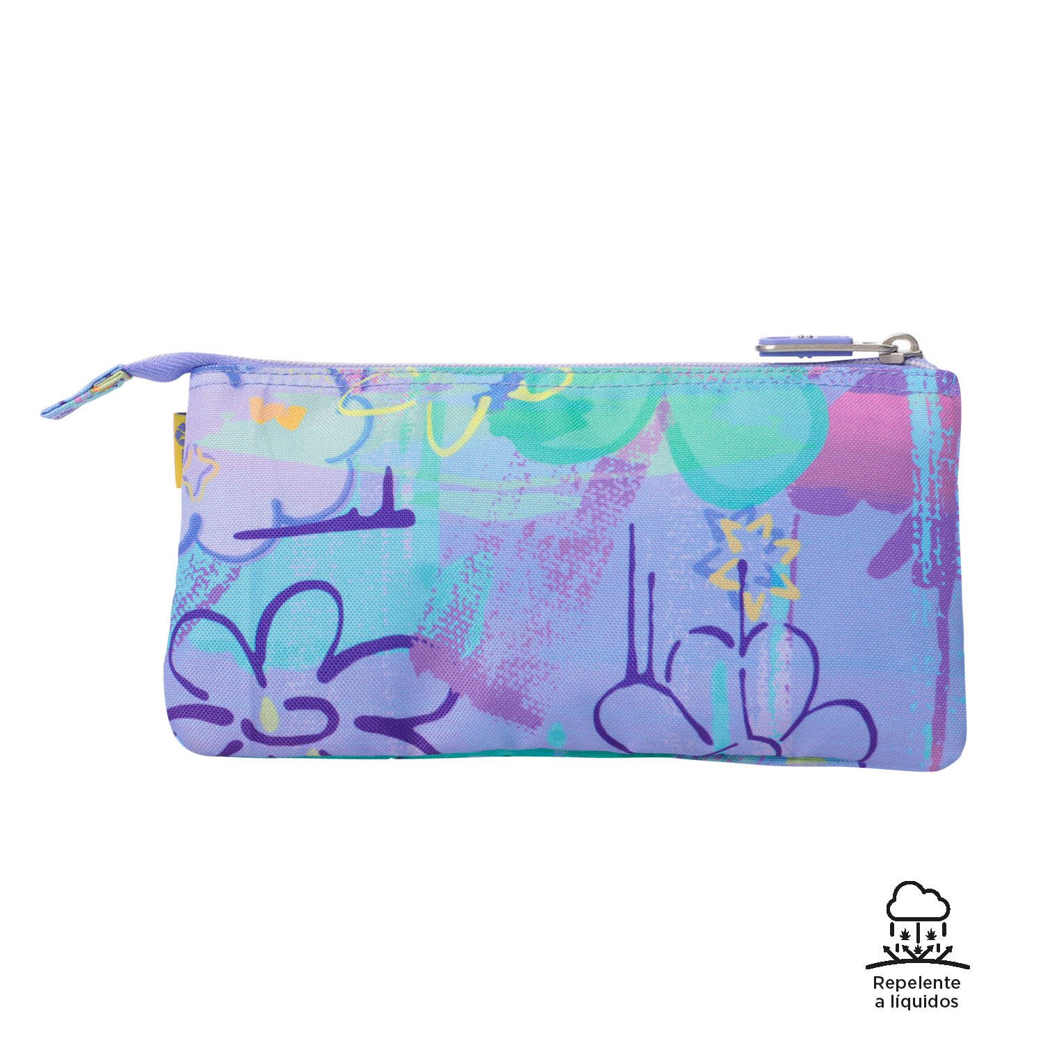 Totto Estuche escolar Tablero Grafily Poliéster reciclado 22 x 11 x 3.5 cm 4/4