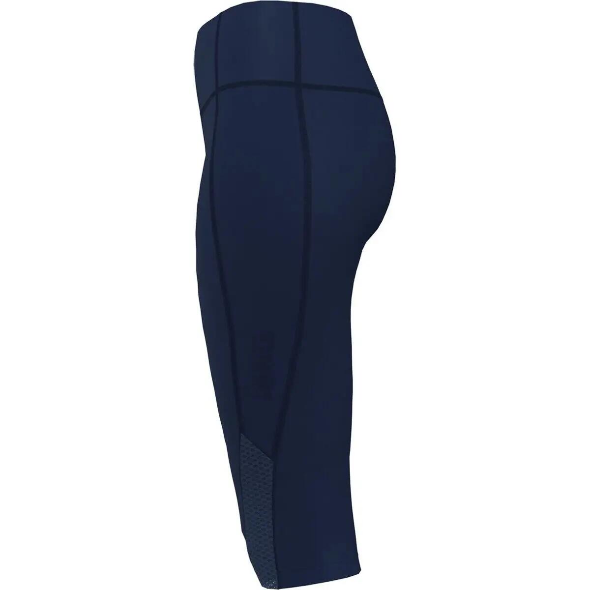 Vrouwelijke short Jako Capri Power 3/5