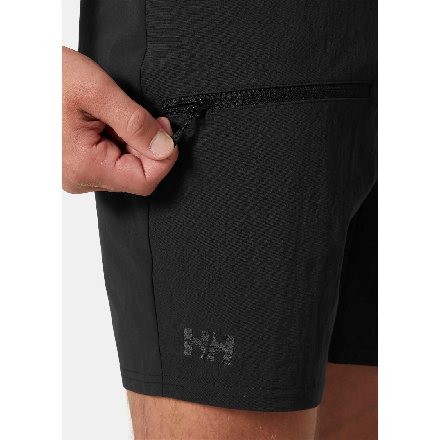 Pantaloncini da trekking Helly Hansen Vika Tur Nero 7/7