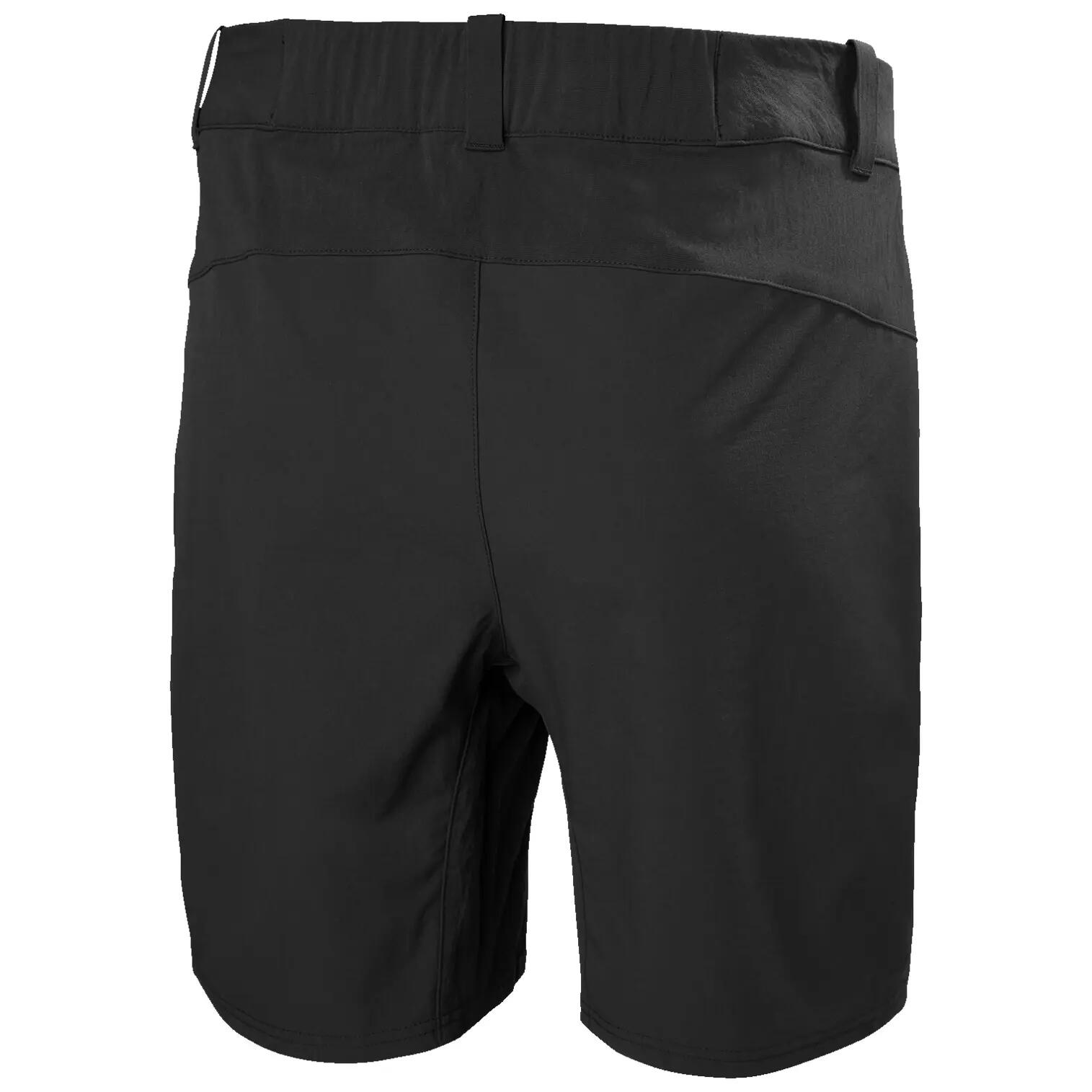 Pantaloncini da trekking Helly Hansen Vika Tur Nero 6/7