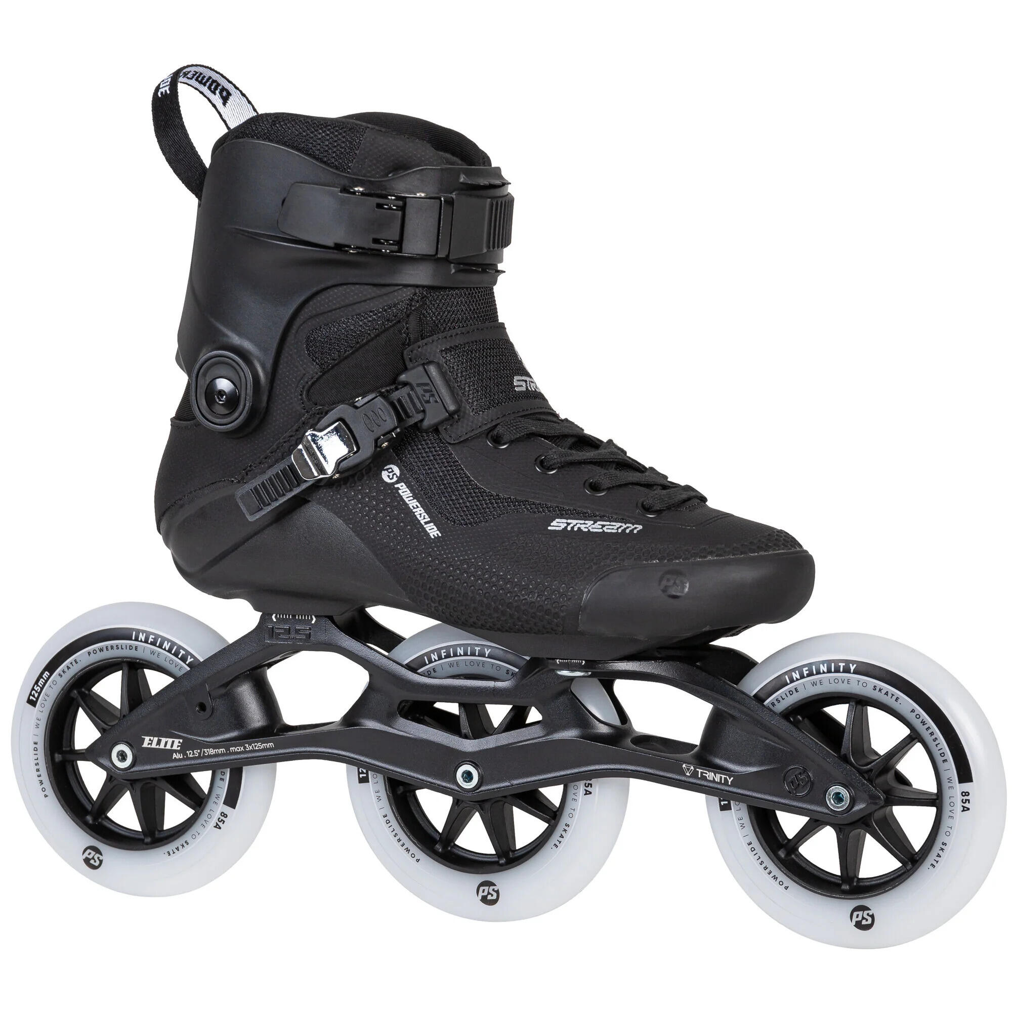 Chaussures de roller Powerslide PS Stream Classic 125 3/6