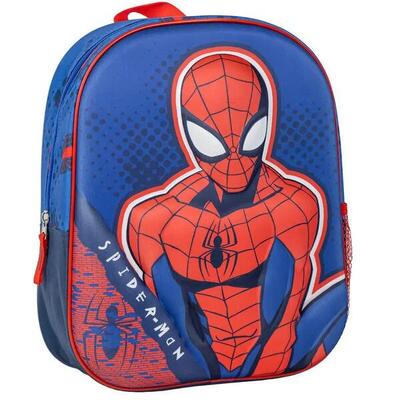 3d-rugzak voor kinderen cerda marvel spiderman
