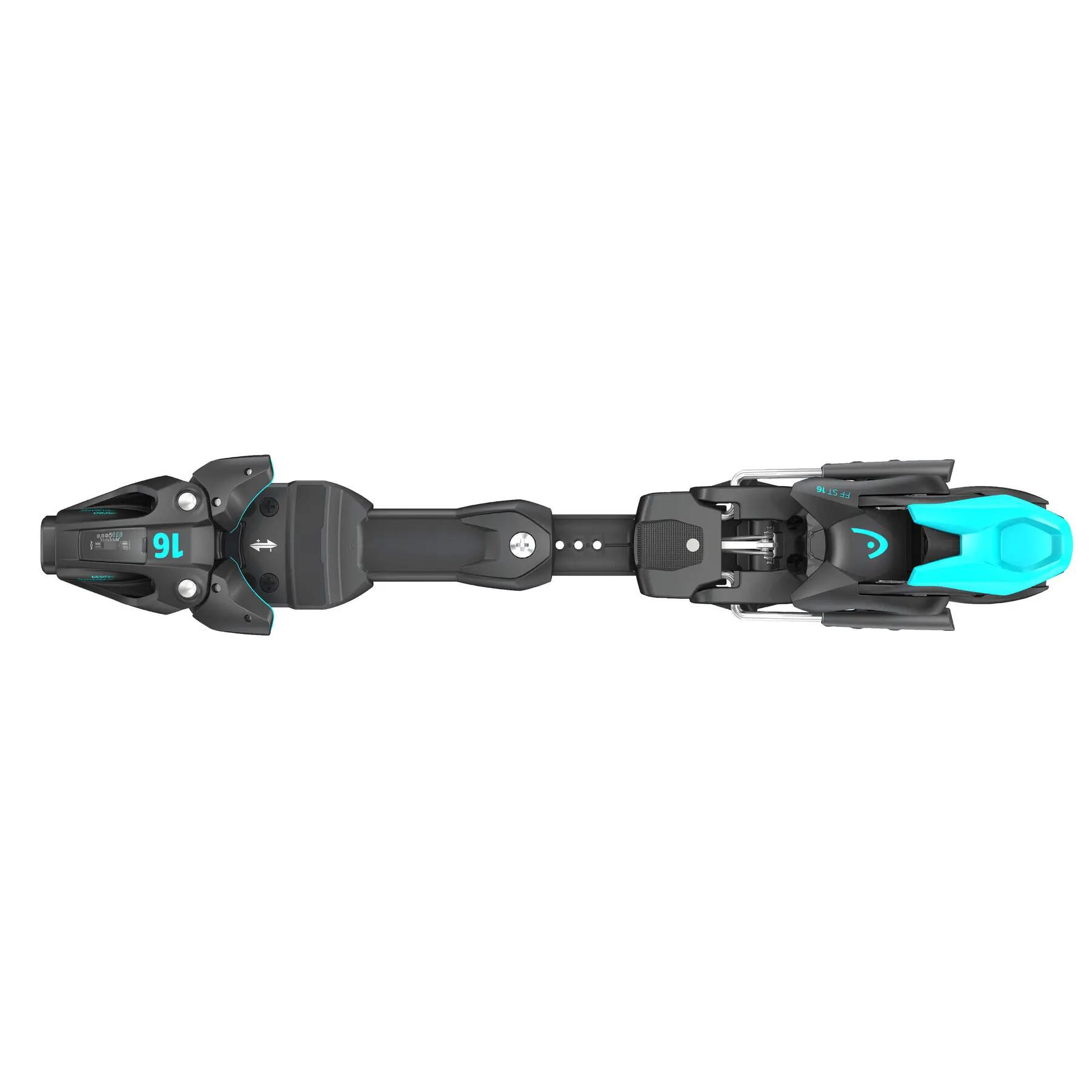 Wiązania narciarskie Head Freeflex St 16 Br.85 [A]M 5/6