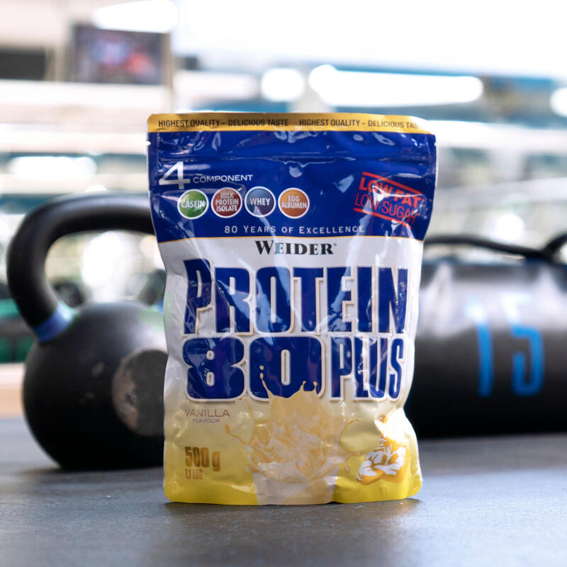 Weider Protein 80 Plus 500 gr