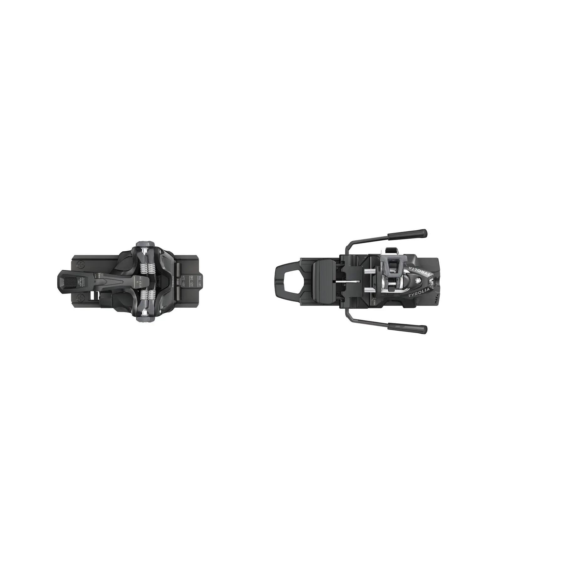 Wiązania narciarskie Head Almonte 10 Pt Demo Br.90[M] 5/5