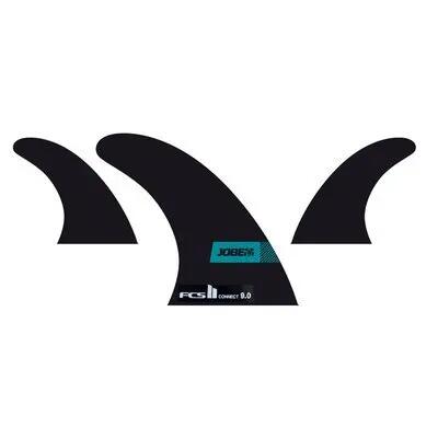 Flossen für Jobe Sports 9.4 Bamboo SUP (x3)