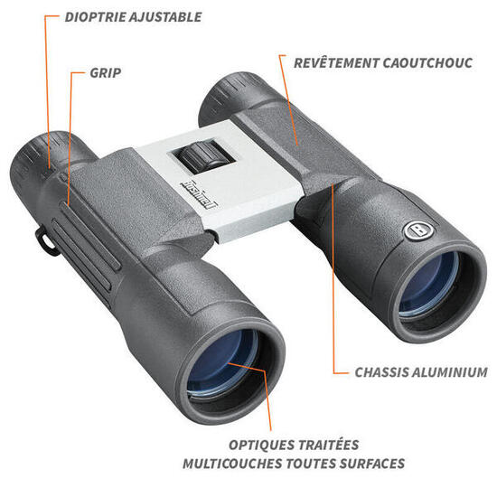 Jumelles Bushnell Powerview V2