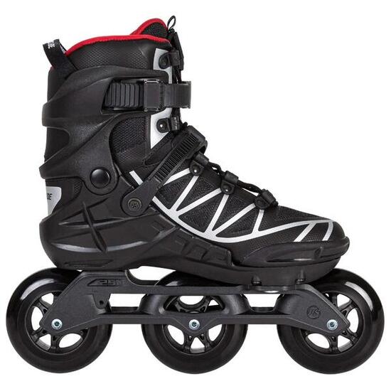 Quad rodante Powerslide Phuzion Argon 100