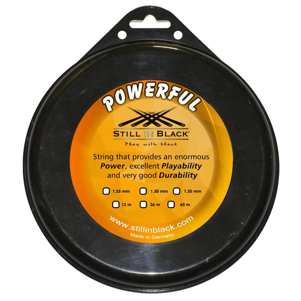 Reel Still in Black powerful