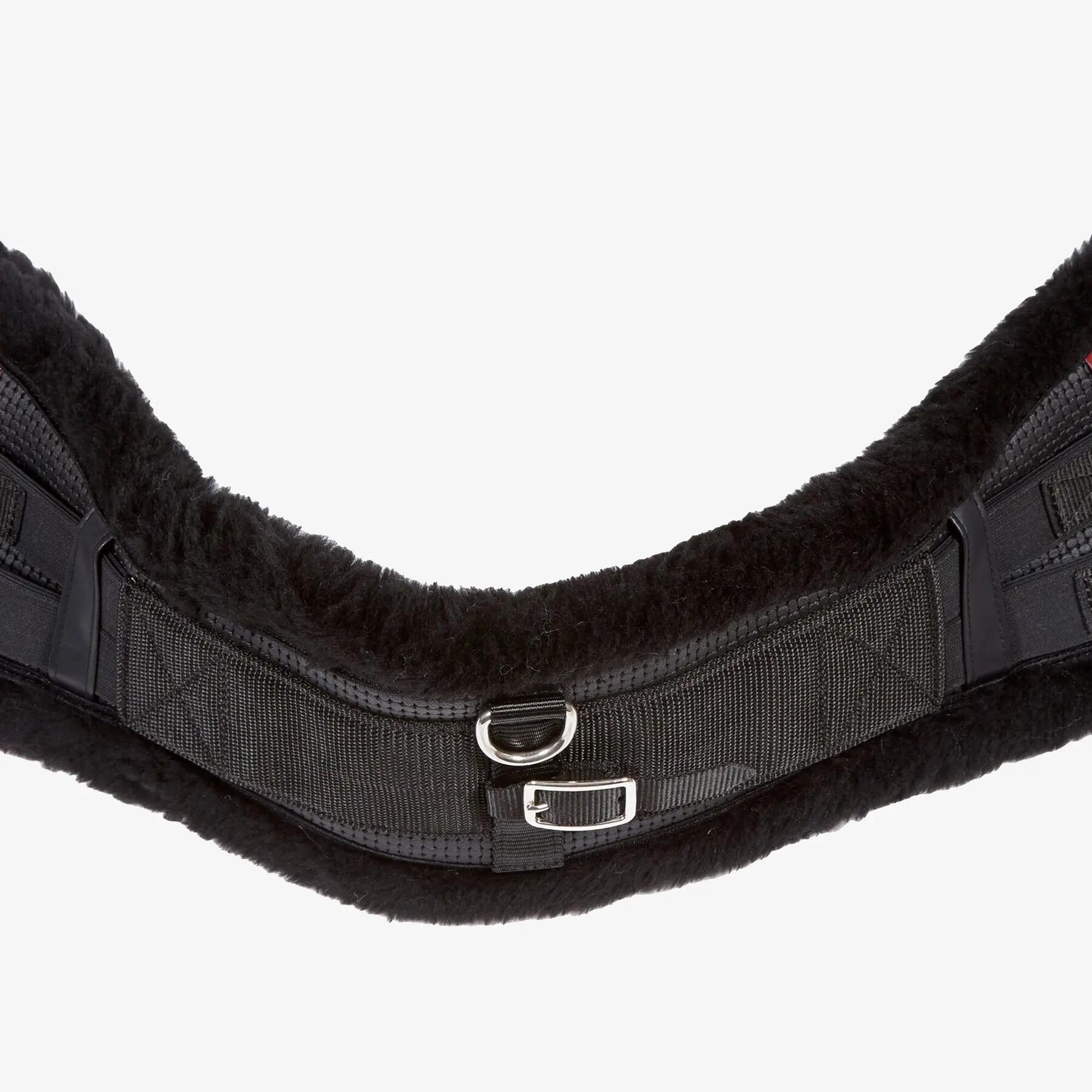 Sangle de dressage d'équitation intégrée LeMieux 3/7