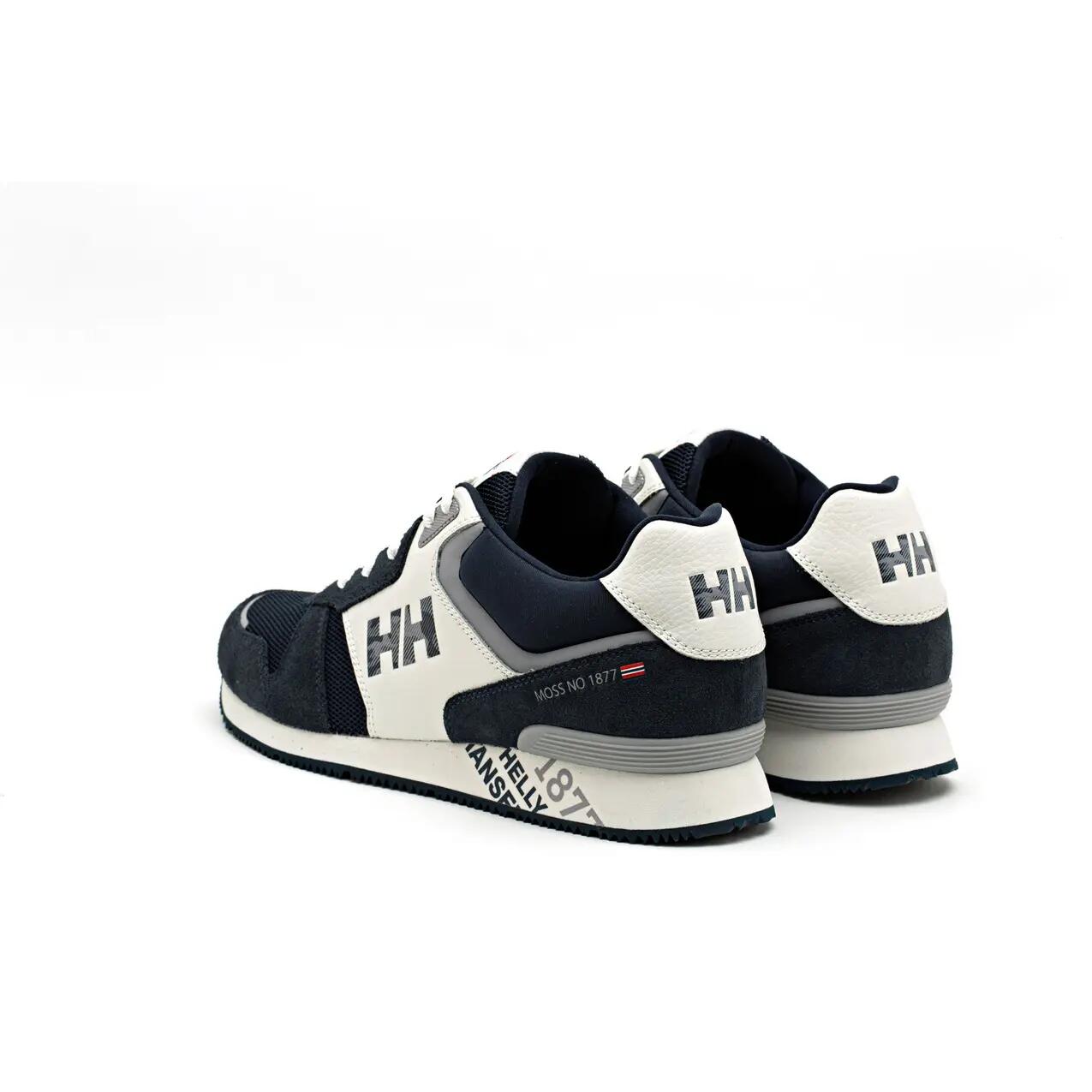 Zapatillas Azules Helly Hansen Anakin Leather Navy 4/7