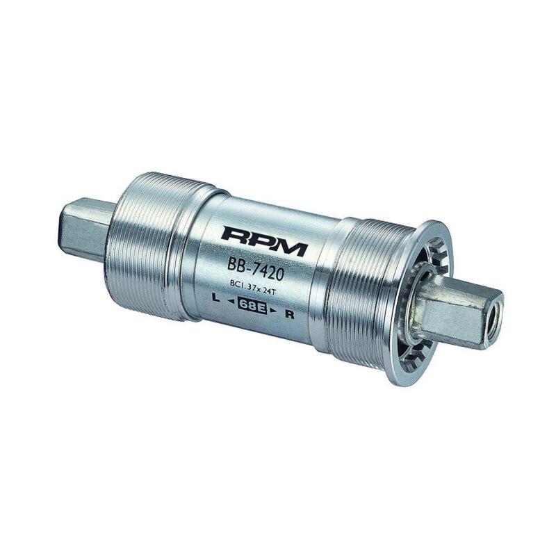 FSA RPM Steel Bottom Bracket 68mm x 122.5mm JIS Square Taper