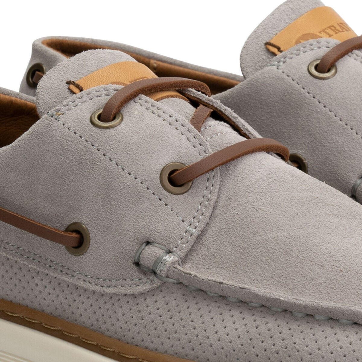 Scarpe da barca Travelin Shipton 6/7